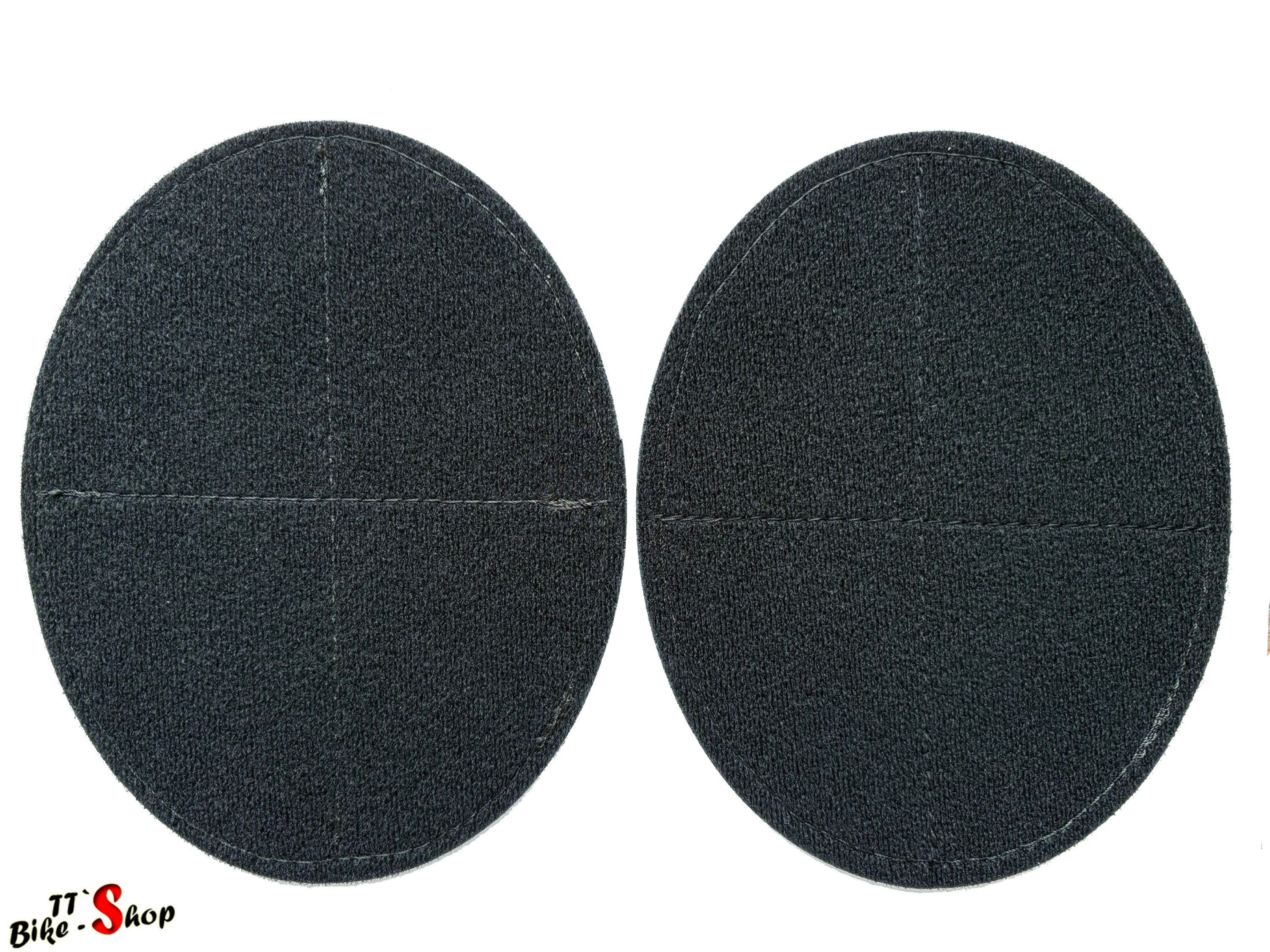 SK Sliders Adapter für Knieschleifer mit Hakenklett - Klettadapter Flausch/Flausch